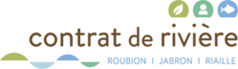 Logo contrat de rivière SMBRJ Logo contrat de rivière SMBRJ