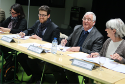 Assemblé contrat de rivière SMBRJ Assemblé contrat de rivière SMBRJ