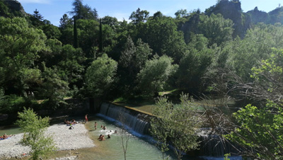 Qualité des eaux