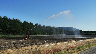 Ressources en eau